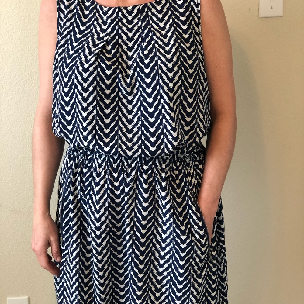 Womens dress with pockets